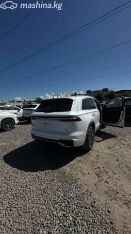 Geely Monjaro I Рестайлинг 2.0 AT 4WD