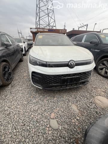 Volkswagen Tiguan III (China Market) 2.0 AMT 4WD