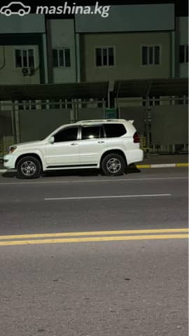 Lexus GX I 470 4.7 AT 4WD