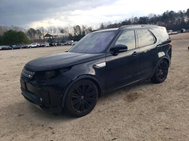 Land Rover Discovery V Рестайлинг 3.0 AT 4WD
