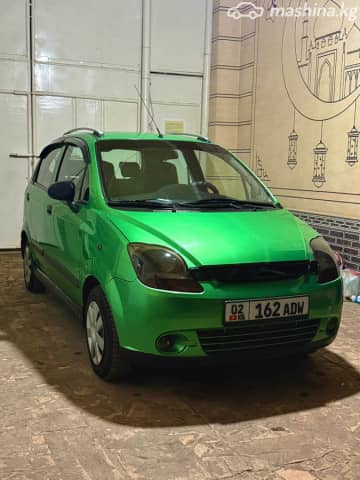 Chevrolet Spark II 0.8 MT