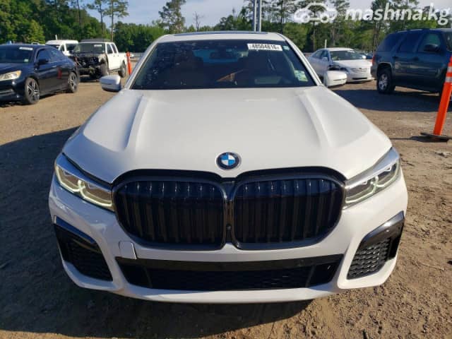 BMW 7 серии VI (G11/G12) Рестайлинг 740Li xDrive 3.0 AT 4WD