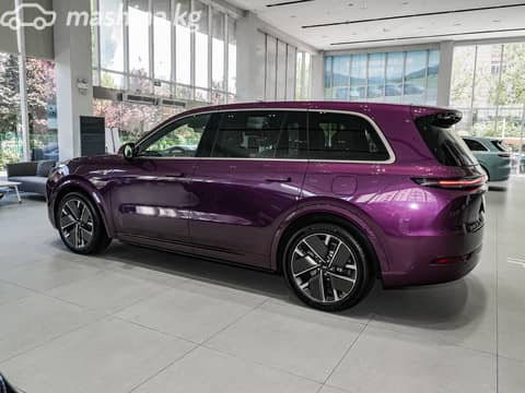 LiXiang L9 Рестайлинг 1.5hyb AT 4WD