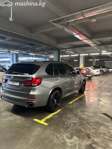 BMW X5 III (F15) 30d 3.0d AT 4WD