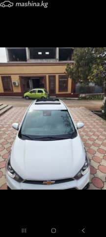 Chevrolet Spark IV 1.0 CVT
