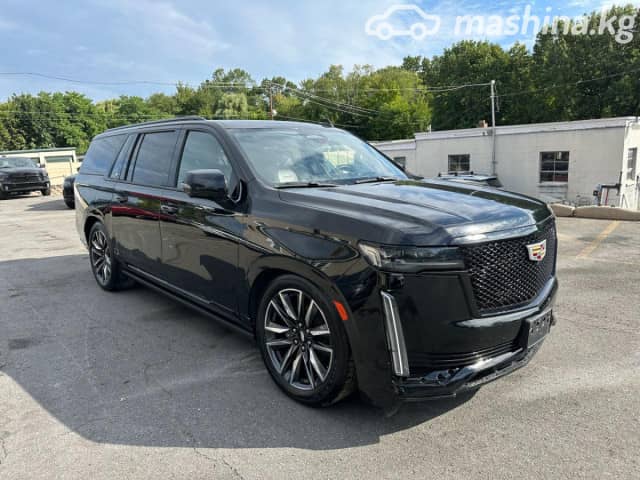 Cadillac Escalade V ESV 6.2 AT 4WD