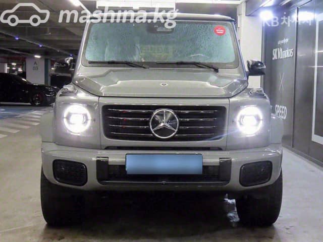 Mercedes-Benz G-Класс III (W465) Рестайлинг 580 Electro AT 4WD