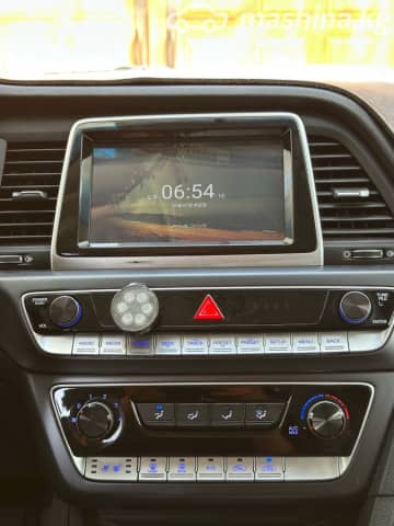 Hyundai Sonata VII (LF) Рестайлинг 2.0 AT