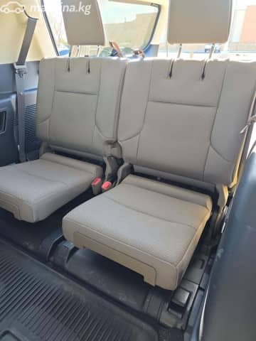Lexus GX II Рестайлинг 2 460 4.6 AT 4WD