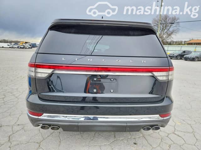 Lincoln Aviator II 3.0 AT 4WD