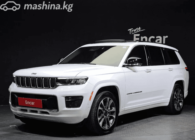 Jeep Cherokee V (KL) 3.2 AT 4WD
