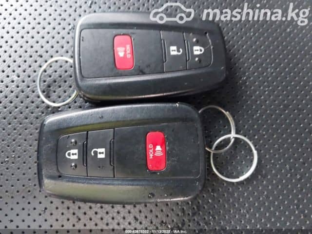Toyota Highlander IV (U70) 2.5hyb AT 4WD