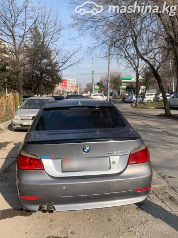 BMW 5 серии V (E60/E61) 530i 3.0 AT