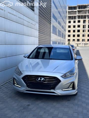 Hyundai Sonata VII (LF) Рестайлинг 2.0 AT