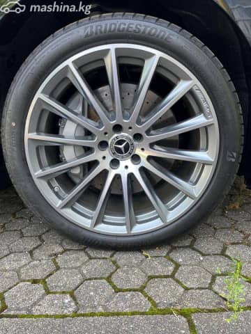 Mercedes-Benz S-Класс VII (W223) 450 Long 4MATIC 3.0 AT 4WD