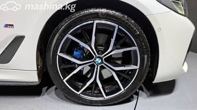 BMW 5 серии VII (G30/G31) Рестайлинг 530i xDrive 2.0 AT 4WD