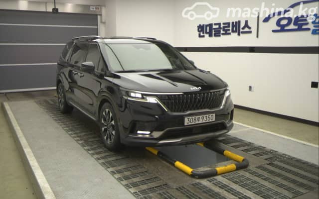 Kia Carnival IV 2.2d AT