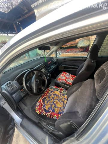 Honda Stream I 1.7 MT