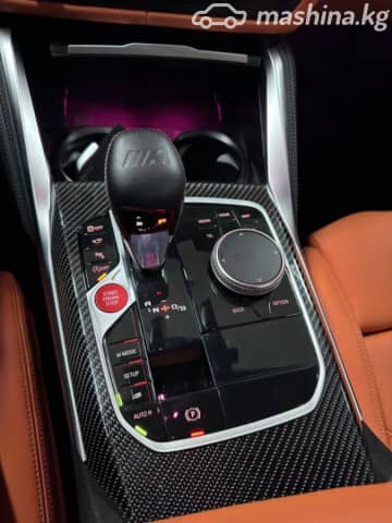 BMW M3 VI (G80) Competition Package 3.0 AT 4WD
