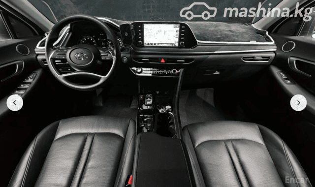 Hyundai Sonata VIII (DN8) LPi 2.0 AT