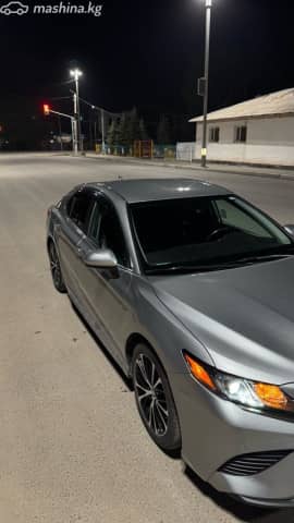 Toyota Camry VIII (XV70) 2.5 AT