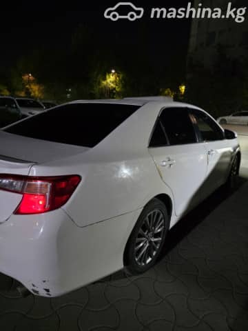 Toyota Camry VII (XV50)