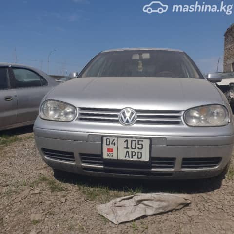 Volkswagen Golf IV 1.6 MT