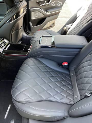 Mercedes-Benz S-Класс VII (W223) 450 Long 4MATIC 3.0 AT 4WD