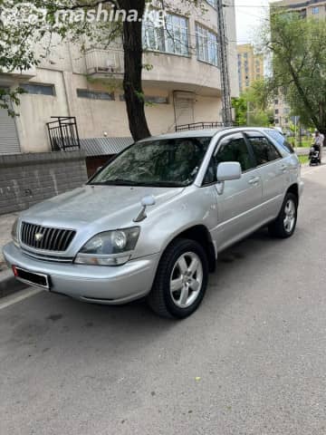 Toyota Harrier I (XU10) 3.0 AT 4WD