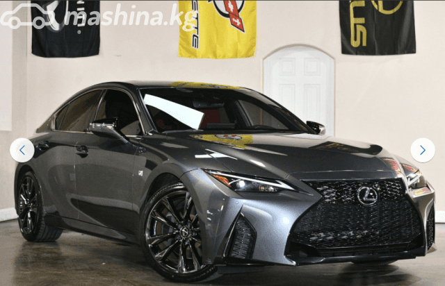 Lexus IS III Рестайлинг 2 350 3.5 AT