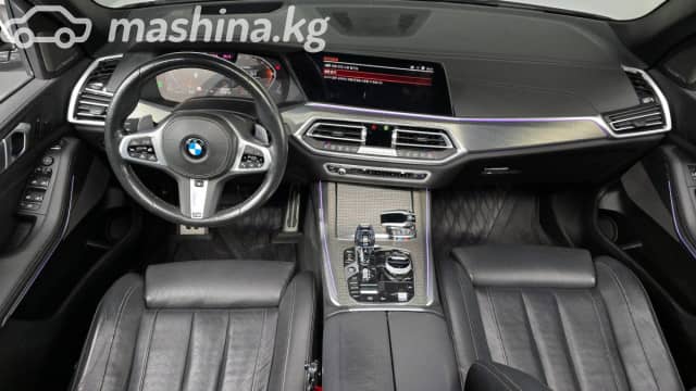 BMW X5 IV (G05/G18) 30d 3.0d AT 4WD