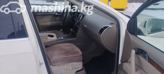 Audi Q7 I (4L) 3.6 AT 4WD