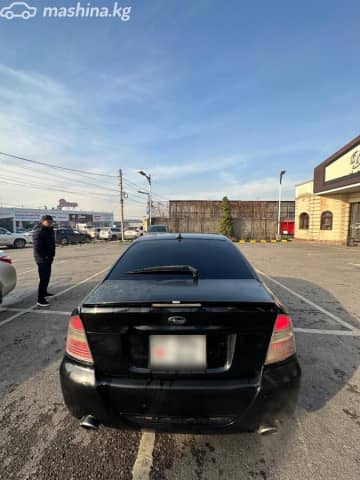 Subaru Legacy IV GT 2.0 AT 4WD