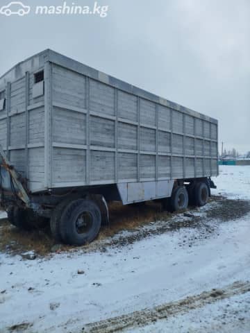 КамМЗ Полуприцепы автовозы