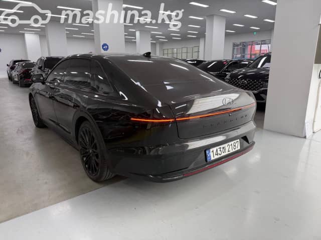 Hyundai Grandeur VII 1.6hyb AT