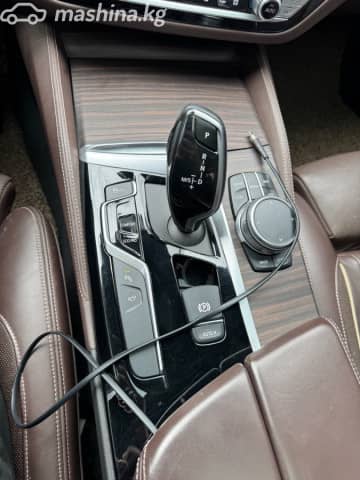 BMW 5 серии VII (G30/G31) 530i xDrive 2.0 AT 4WD