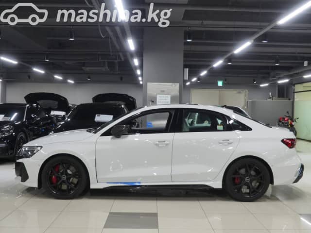 Audi RS 3 III (8Y) Рестайлинг 2.5 AMT 4WD
