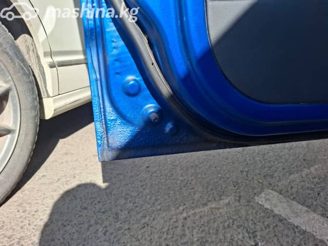 Daewoo Matiz I Рестайлинг 0.8 MT