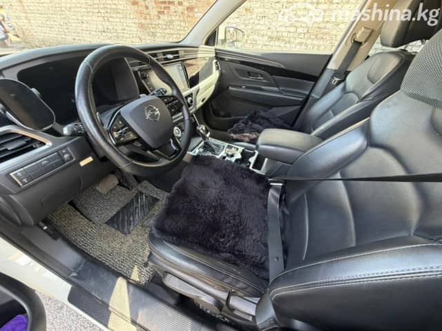 SsangYong Korando IV 1.6d AT