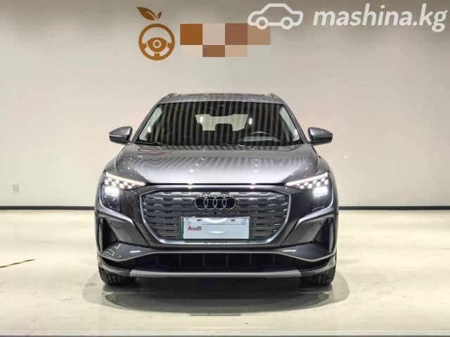 Audi Q5 II (FY) Рестайлинг 50 TFSI e 2.0hyb AMT 4WD