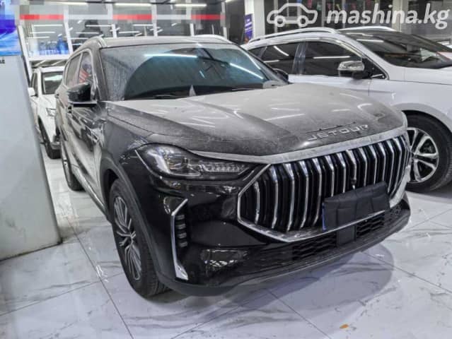 Jetour X70 PLUS 1.5 AMT