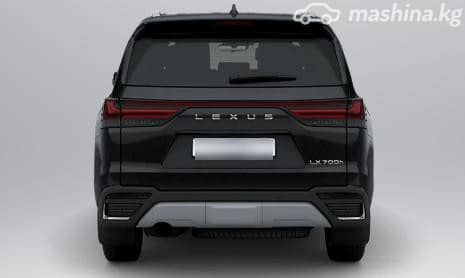 Lexus LX IV 700h 3.5hyb AT 4WD