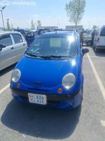 Chevrolet Matiz I 1.0 MT