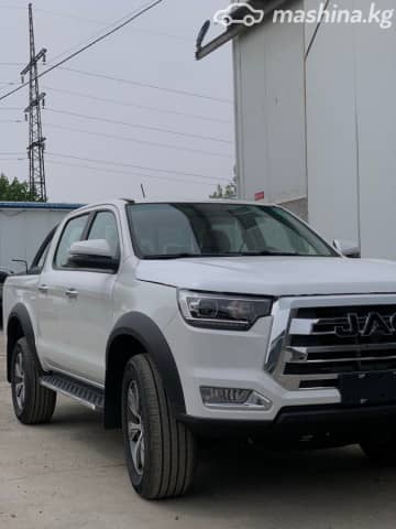 JAC T8 2.0d MT 4WD