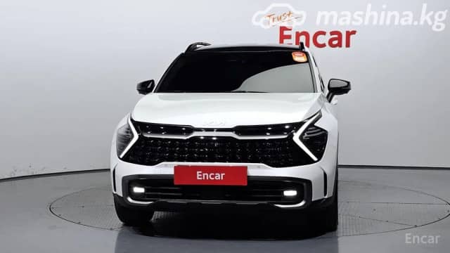 Kia Sportage V 1.6 AMT 4WD