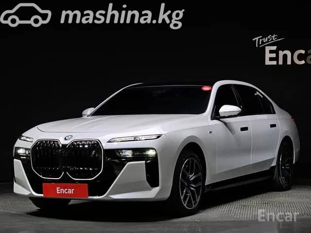 BMW 7 серии VII (G70) M760e xDrive 3.0hyb AT 4WD