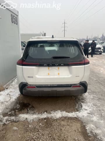 Toyota RAV4 V (XA50) 2.0 CVT 4WD