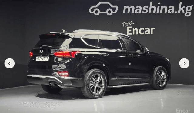 Hyundai Santa Fe IV 2.0 AT