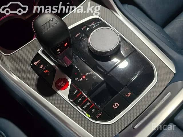 BMW XM 4.4hyb AT 4WD