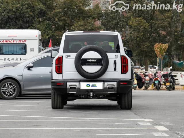 BYD FangChengBao Leopard 5 1.5hyb CVT 4WD